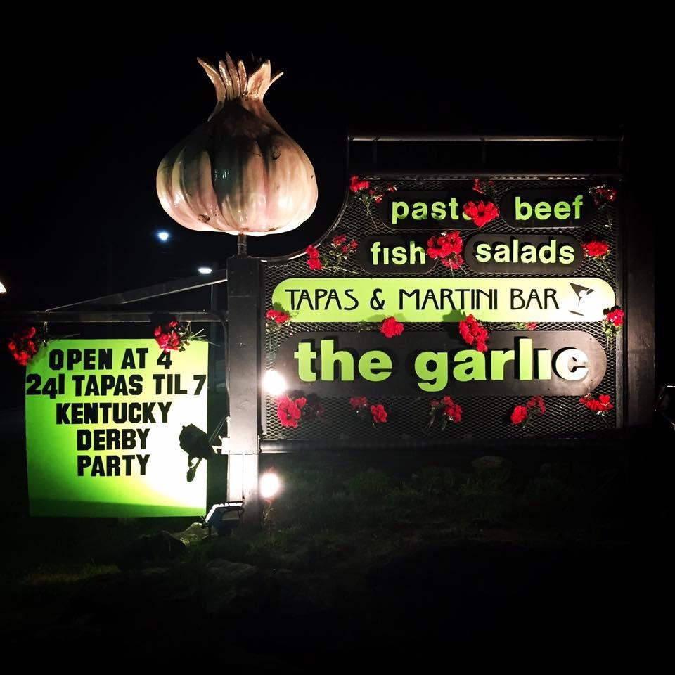 The Garlic ~ Killington, Vermont