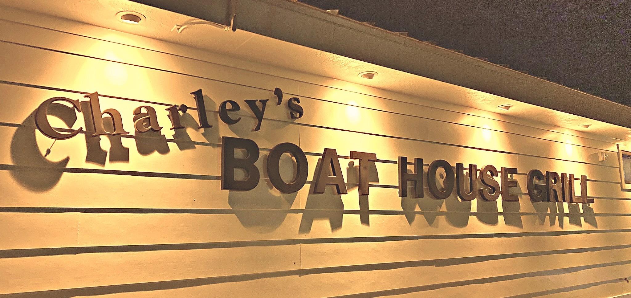 Charley's Boat House Grill & Wine Bar