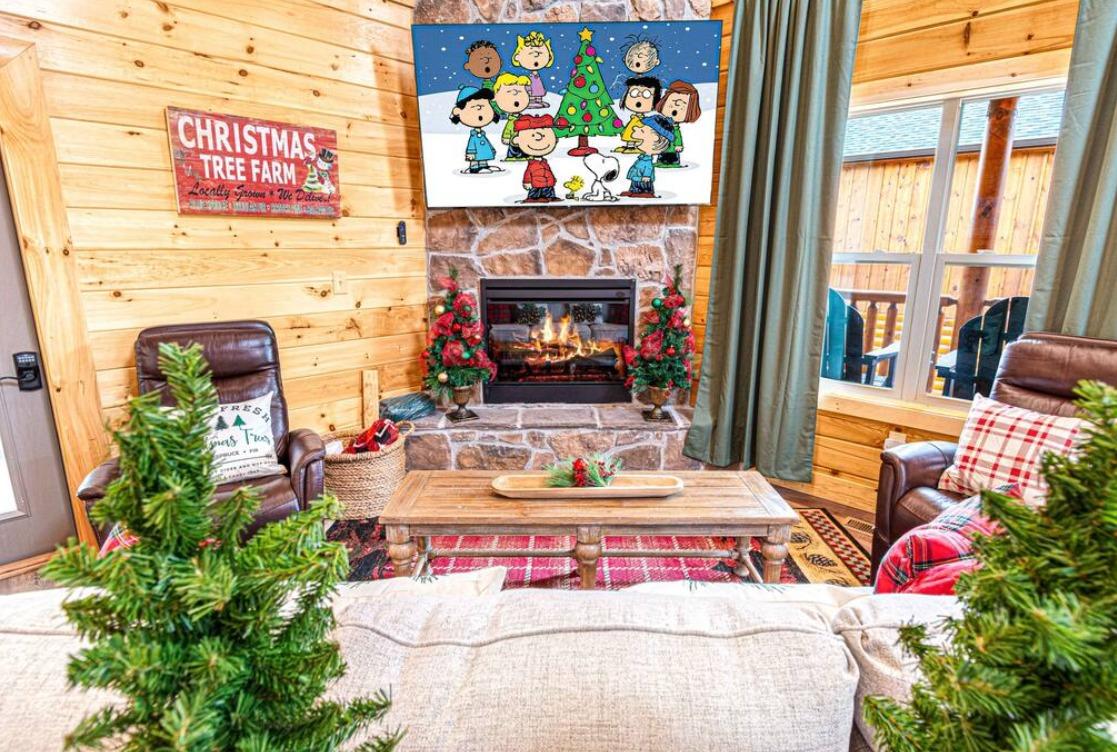 Dreamy Christmas Rentals to Make the Holidays Extra Special