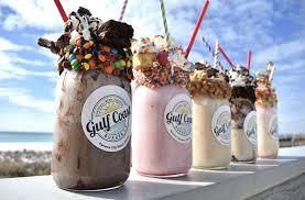 Specialty Milkshakes in Panama City Beach, FL