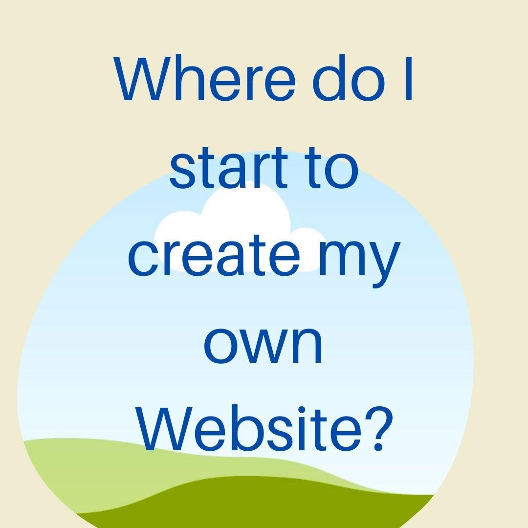 0. Start Here - Creating Your Own Website Using WordPress.org