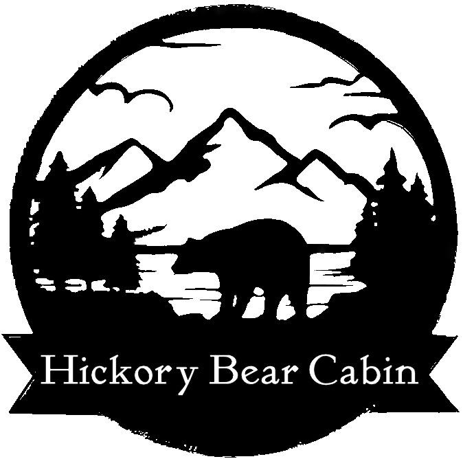 Hickory Bear Logo