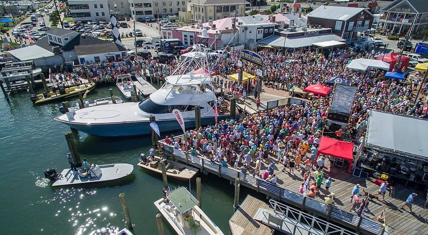 BIG ROCK BLUE MARLIN TOURNAMENT