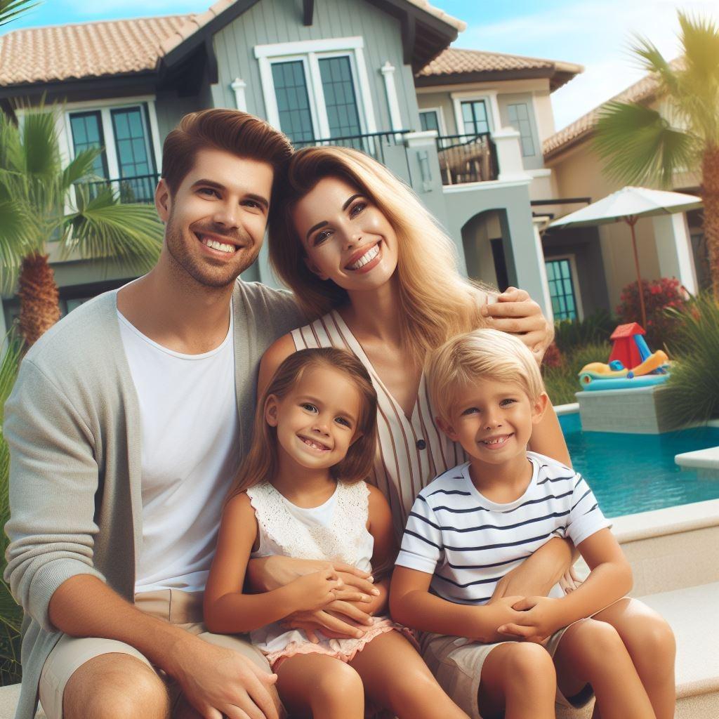 How to Find the Perfect Vacation Home for Your Family