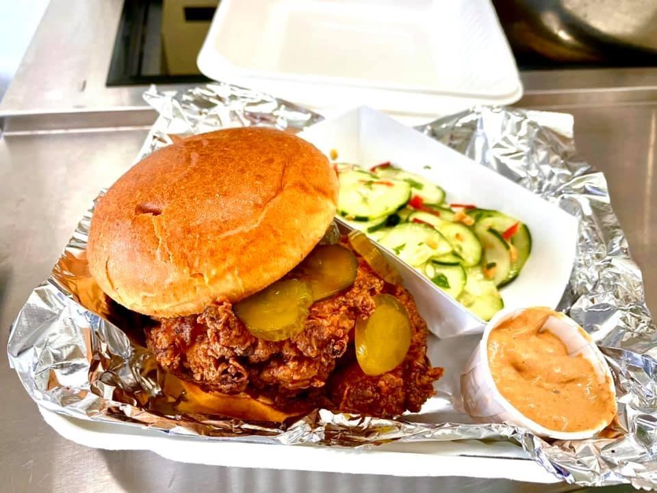 Red Wolff Kitchen - Food Truck Barbecue