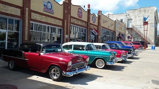 Step Back in Time: Weatherford's Vintage Car Museum