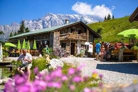 Zachofalm mountain restaurant