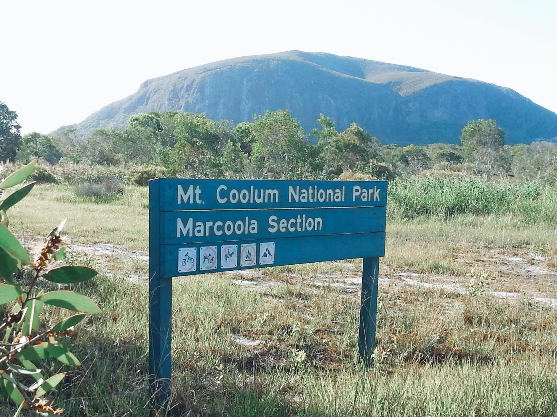 Mount Coolum