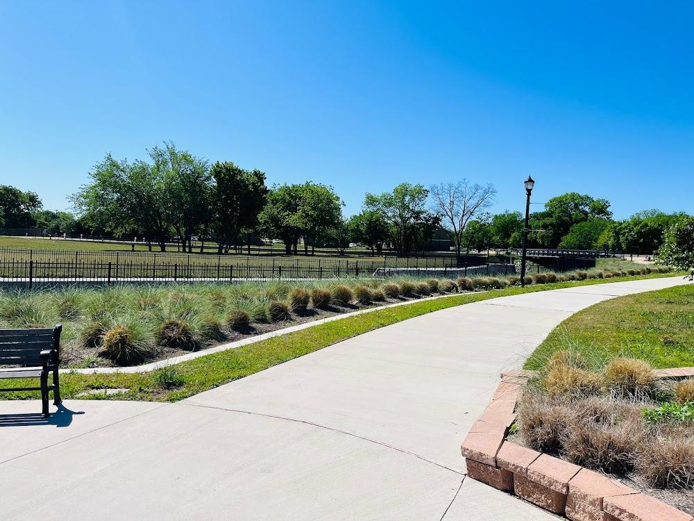 Nature's Playground: Weatherford's Heritage Park