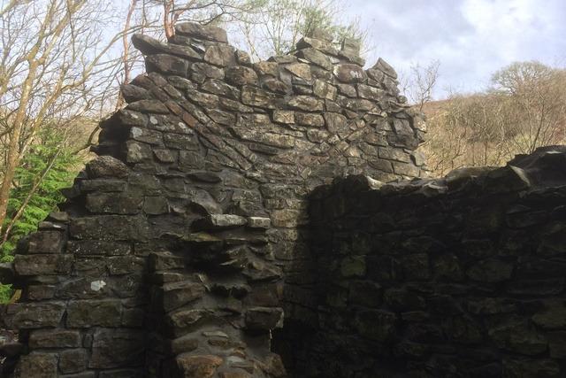 Gunpowder Works Brecon Beacons