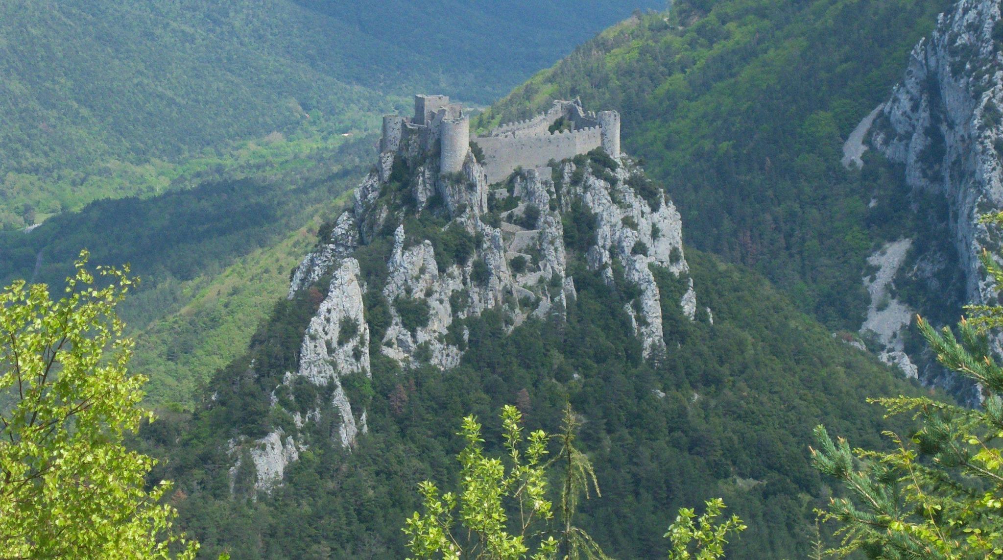 Cathar Castles