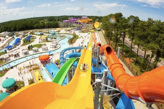 H2OBX Water Park