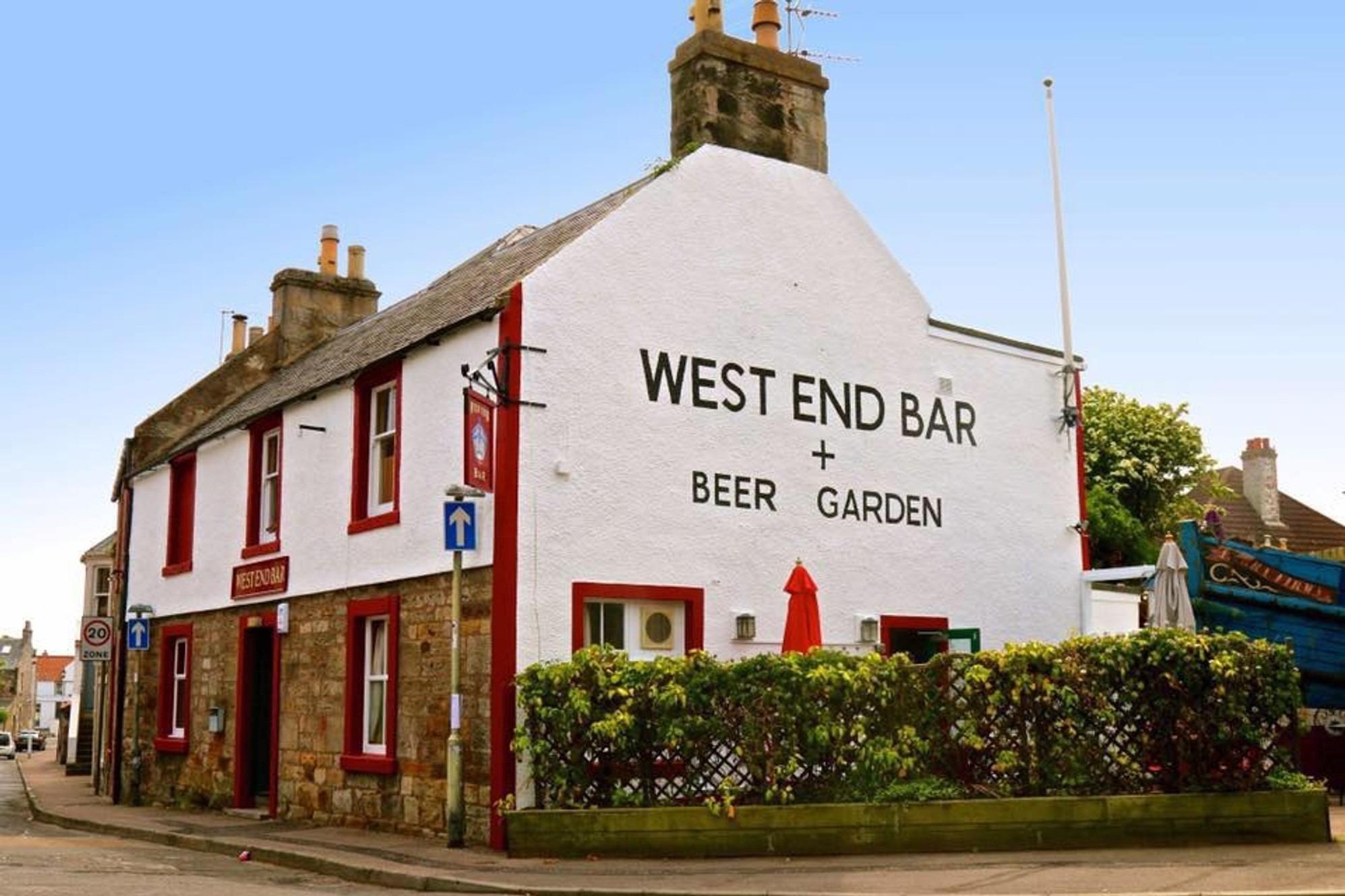 The West End Bar & Restaurant