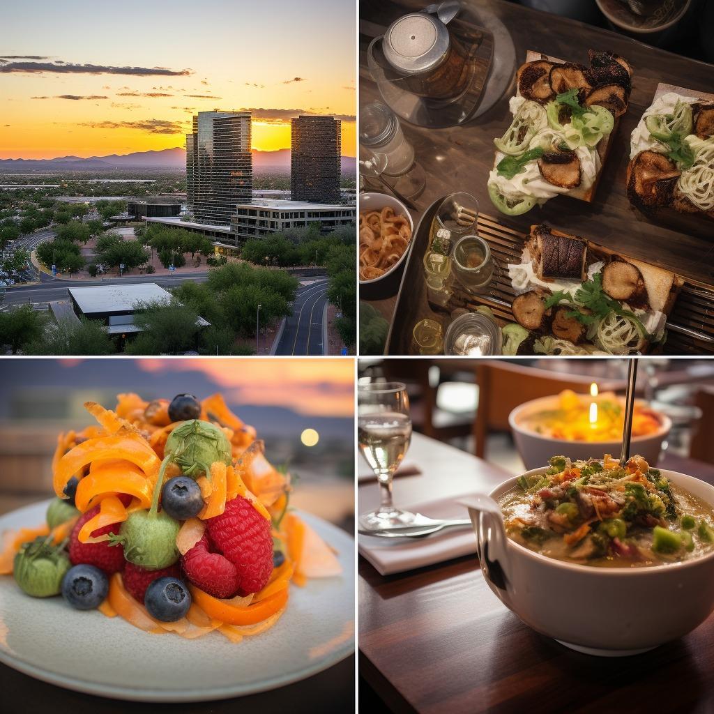 Culinary Delights: Top 5 Restaurants in Northern Phoenix, Arizona