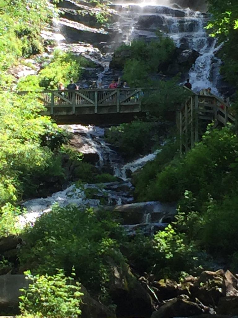 Amicalola Falls