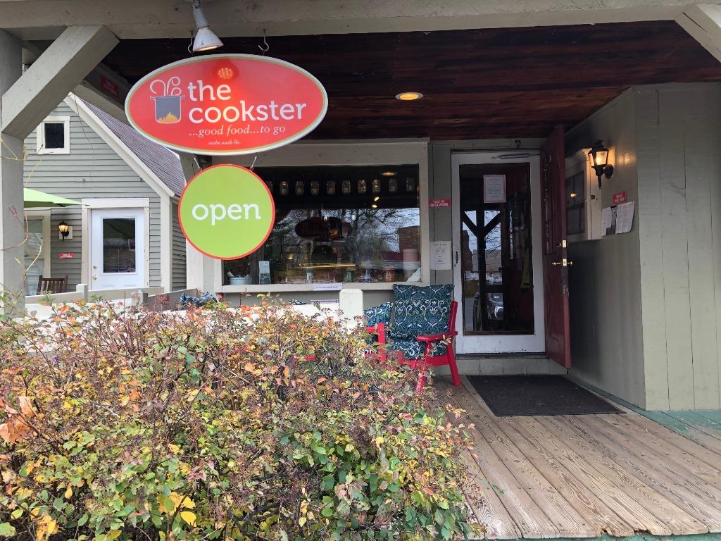 The Cookster ~ Ludlow, Vermont 05149