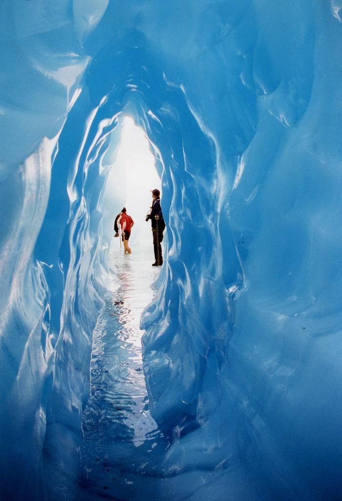 Franz Josef Glacier - Day Trip From Hokitika