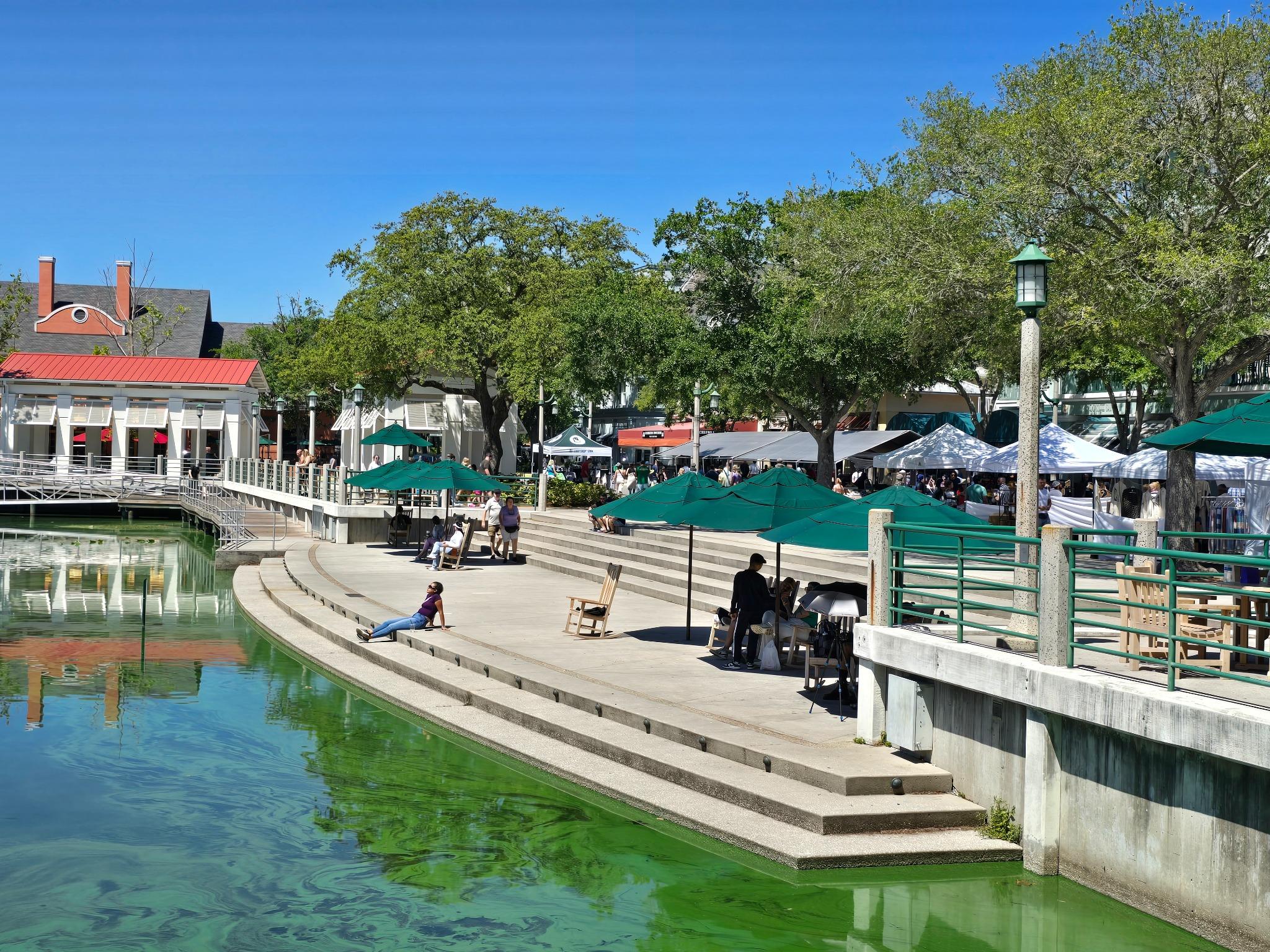 Waarom is de stad Celebration in Florida zo bijzonder?