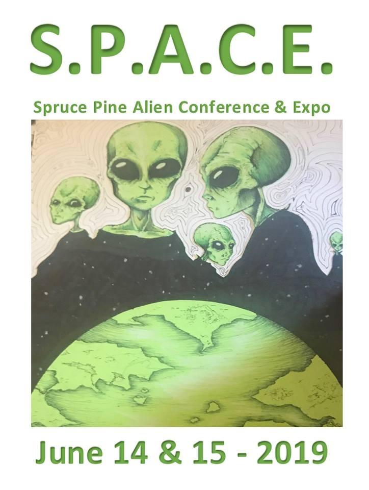 Alien Conference & Expo Coming in June