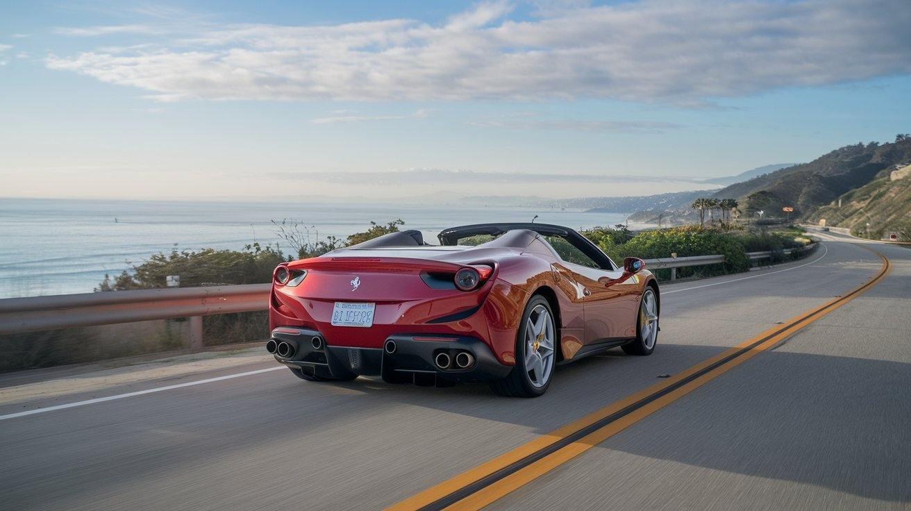 Why Exotic Cars Are the Best for Exploring Los Angeles in Style