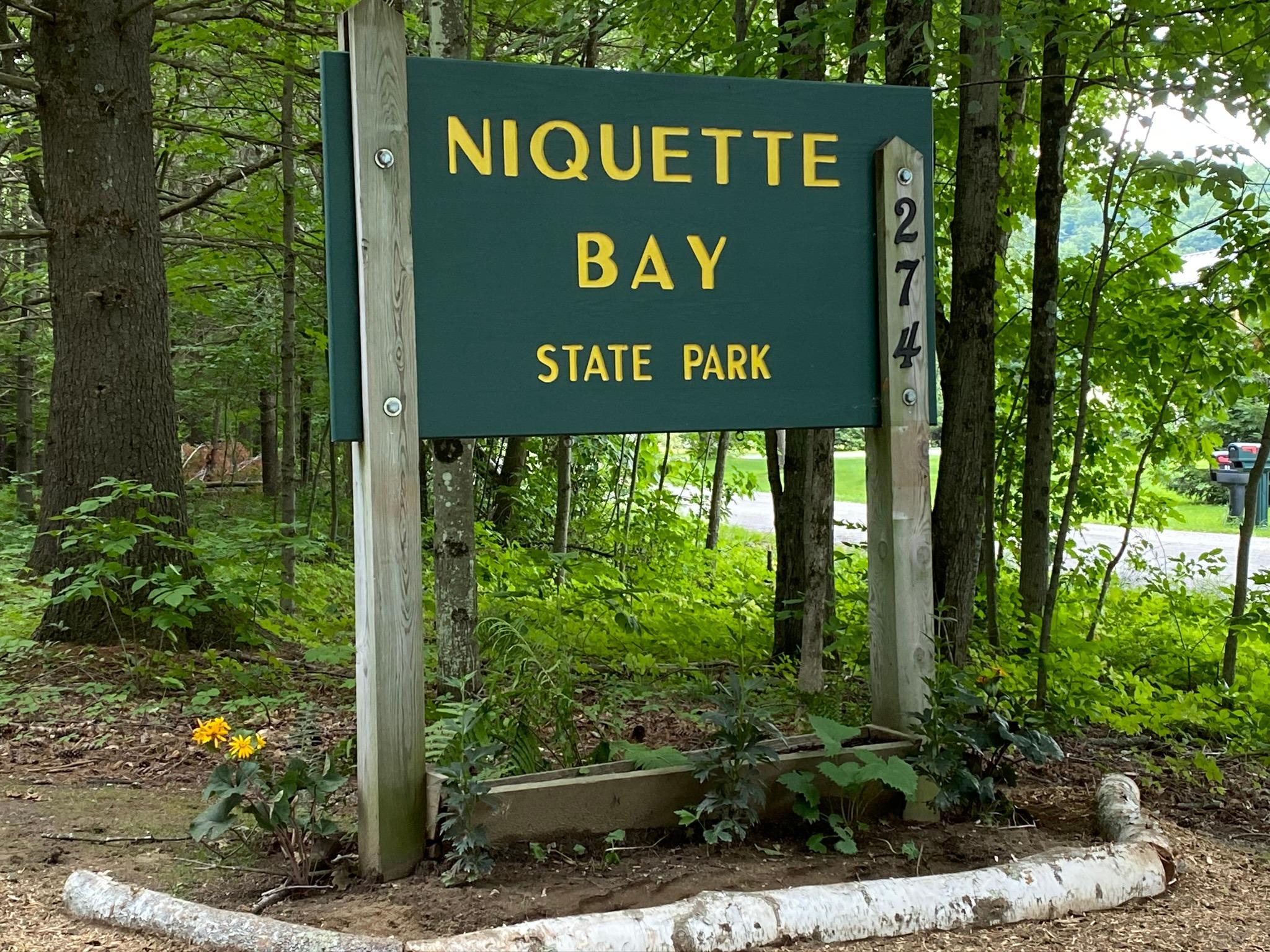 Niquette Bay State Park