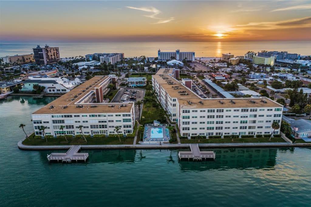 St Pete Beach Condo