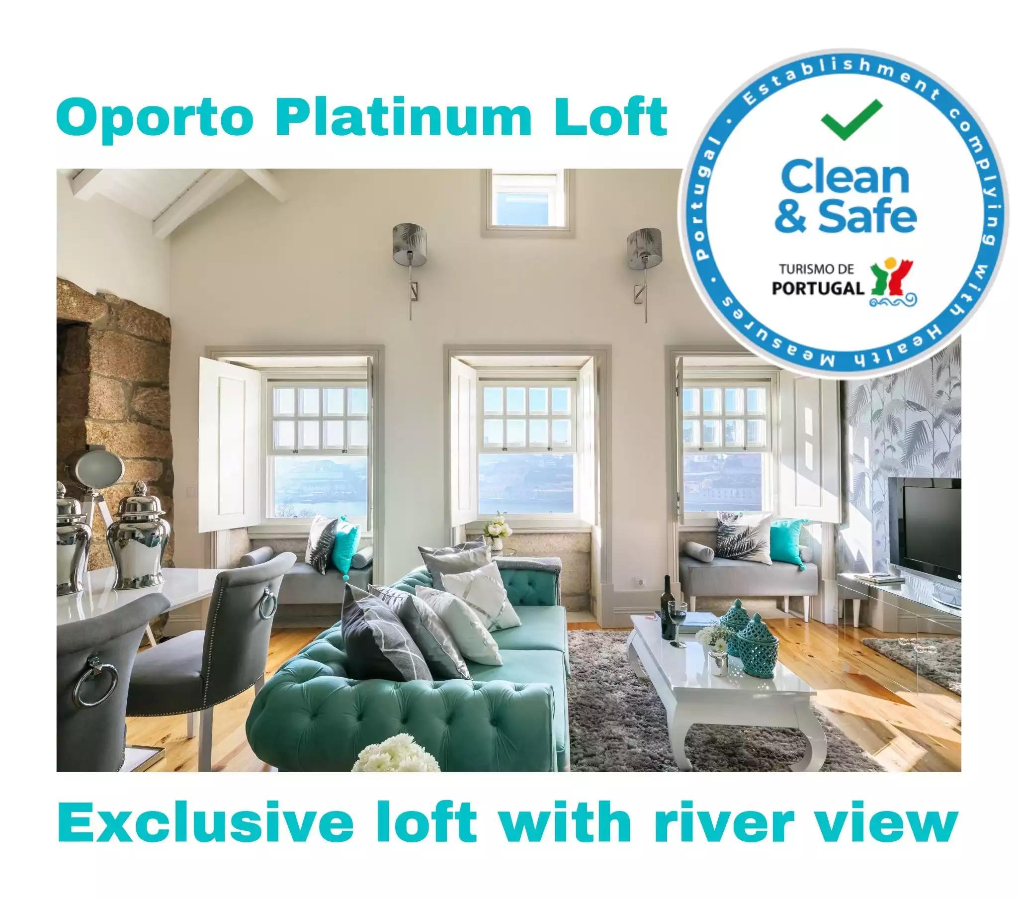 Oporto Platinum Loft