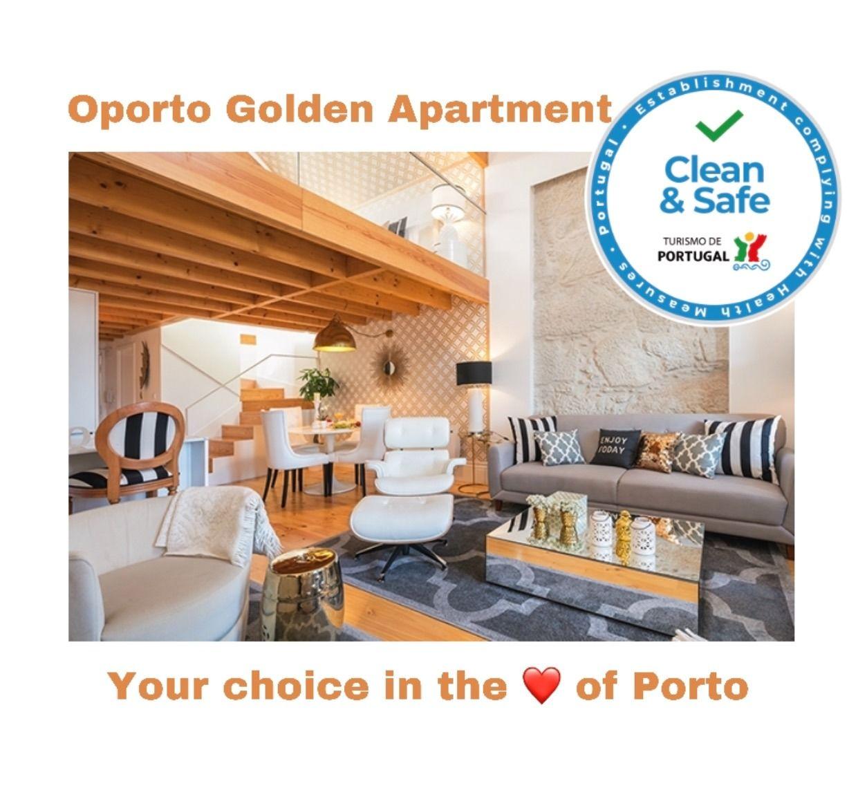 Comfort, luxury and design in the heart of Porto!