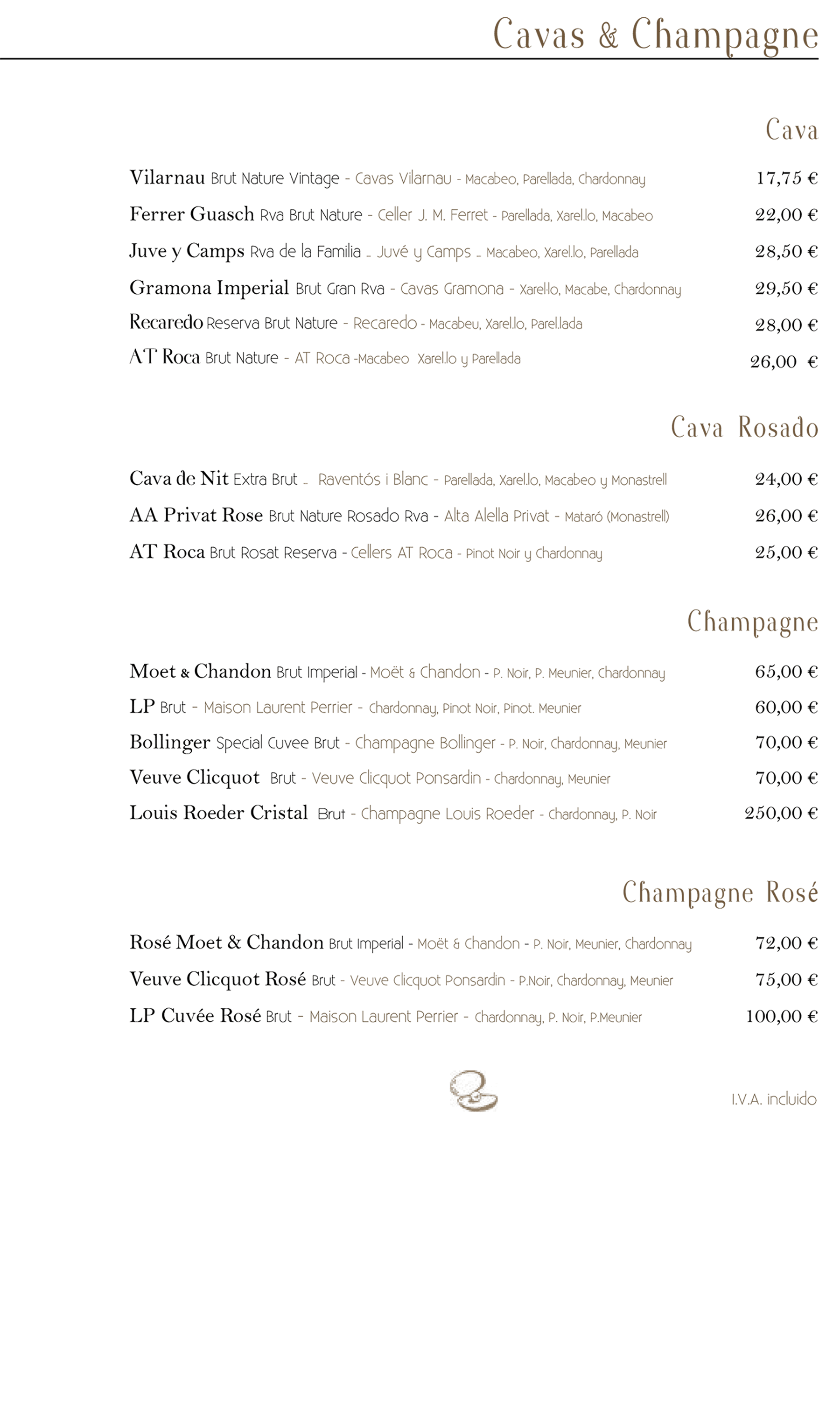 Con esfuerzo y constancia hemos logrado el éxito de la sencillez en nuestra cocina. Desde 1984 somos La Perla de Jávea. Gastronomía La Perla de Jáávea es un restaurantes de playa que sigue dispuesto a deleitarnos con una elaboración sencilla y mediterránea de los mejores