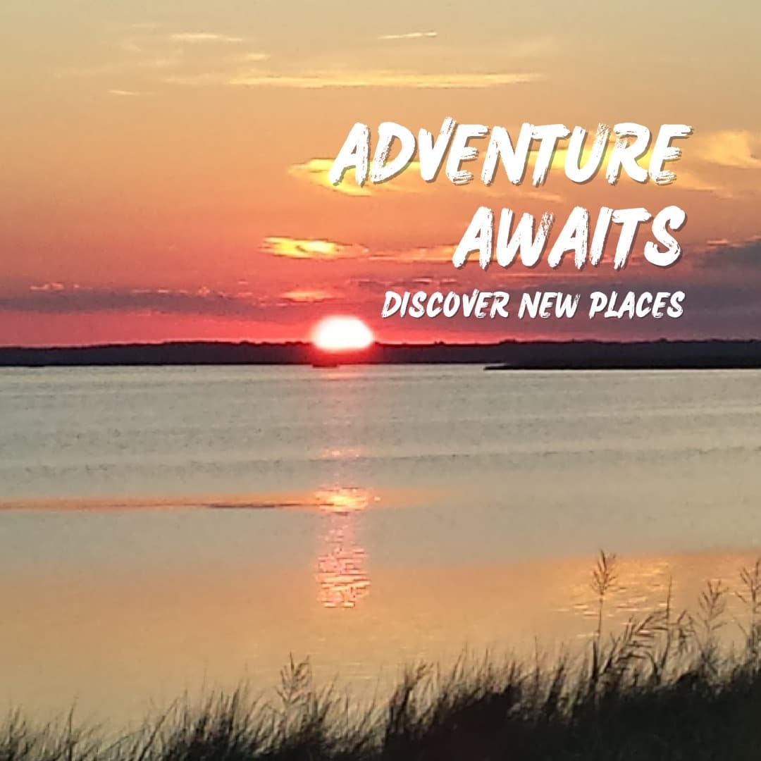 Between The Soound and Sea