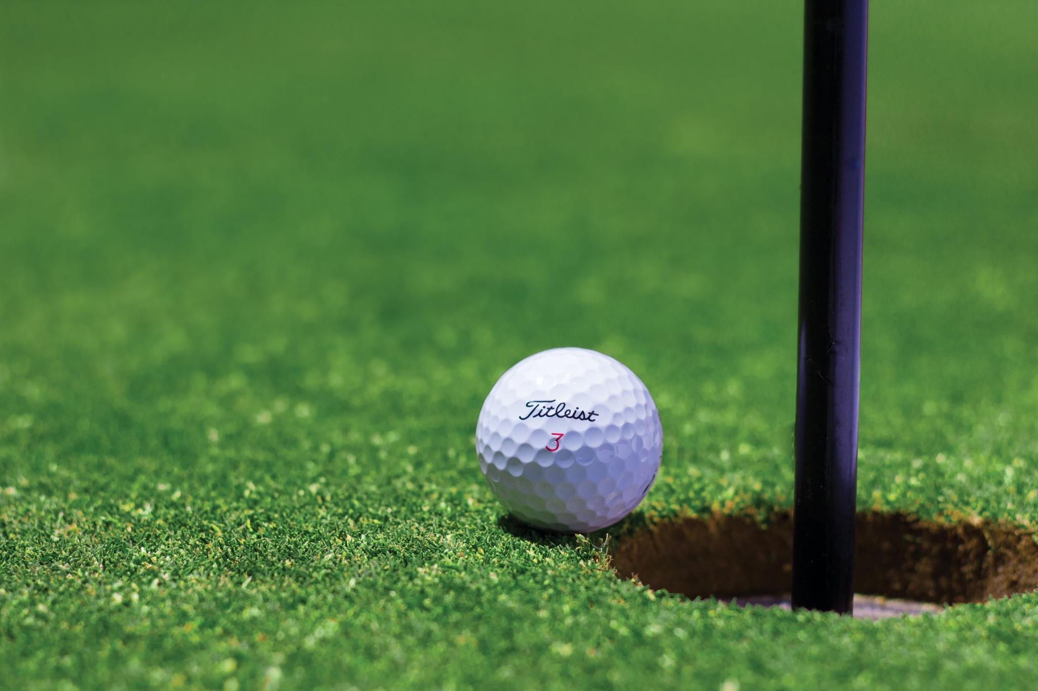 The Top Golf Courses in the Riviera Maya